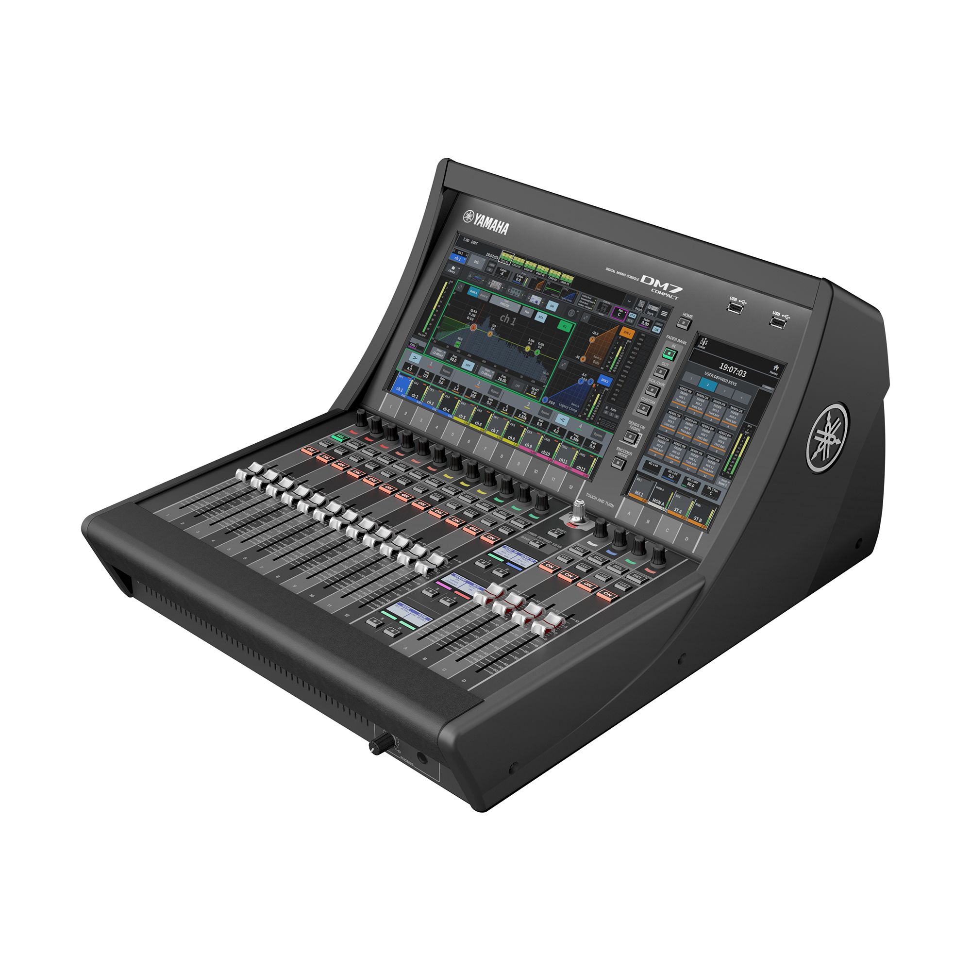 Yamaha DM7 Compact 72-channel digital mixing console